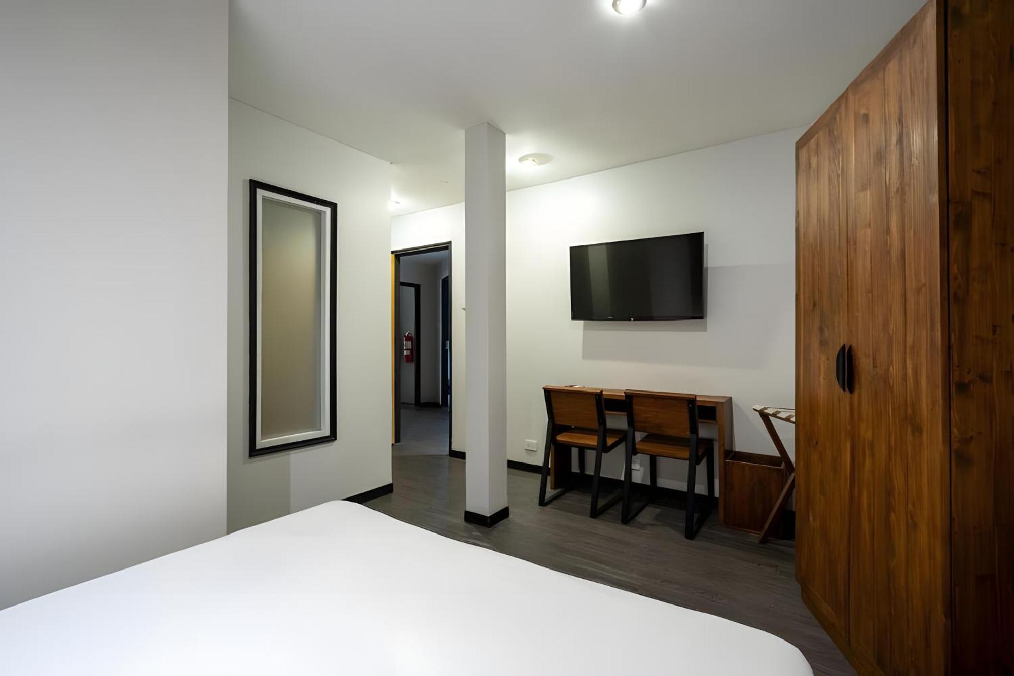 Go Inn Sukhumvit Soi 20 Bts Asok Bangkok Exterior photo
